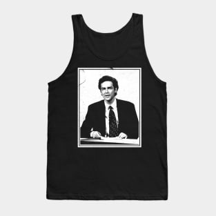 Norm Macdonald // Vintage Distressed Tank Top